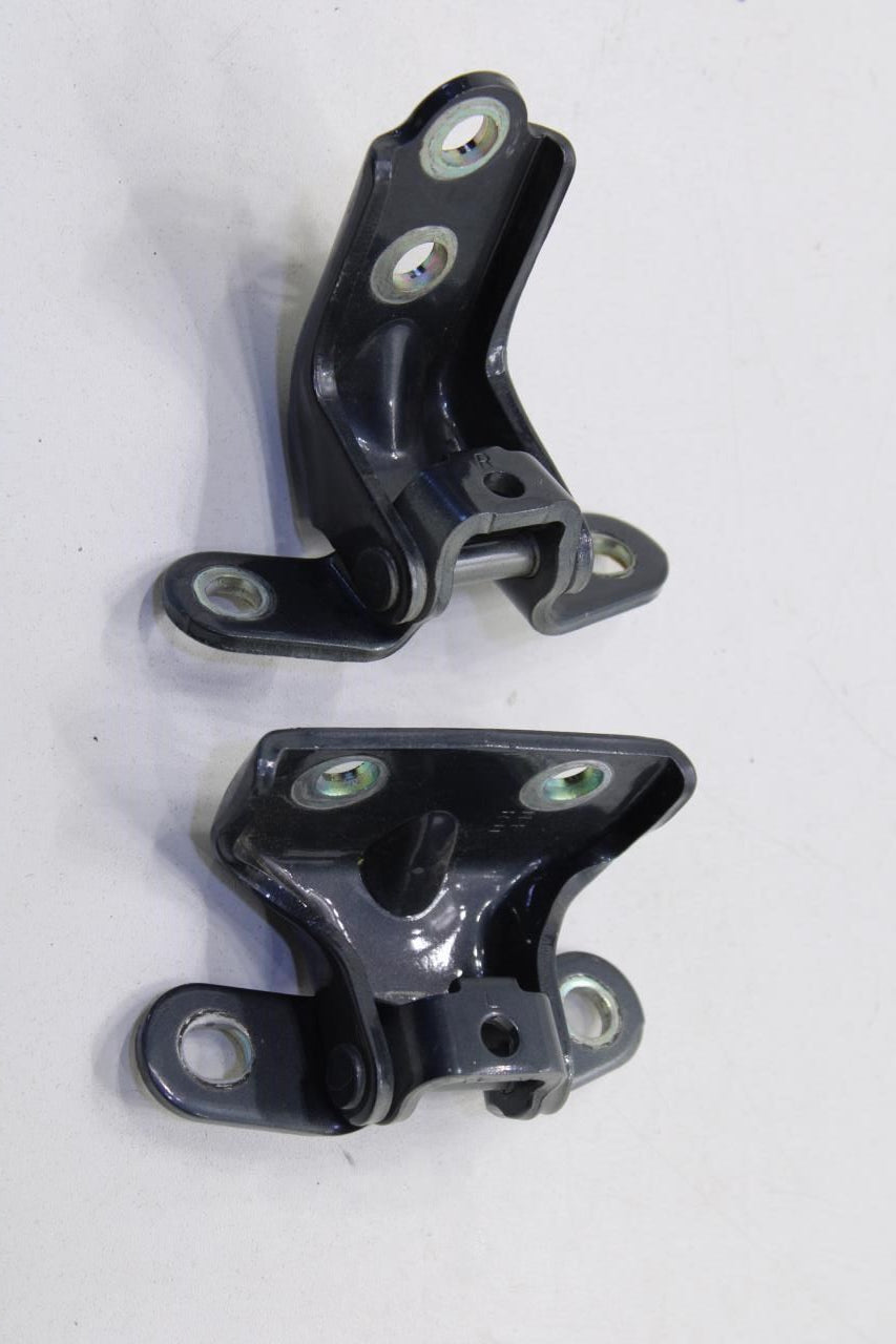 2009-21 Hyundai Tucson Value Rear Left Side Door Hinge Upper and Lower Set of 2 - Alshned Auto Parts