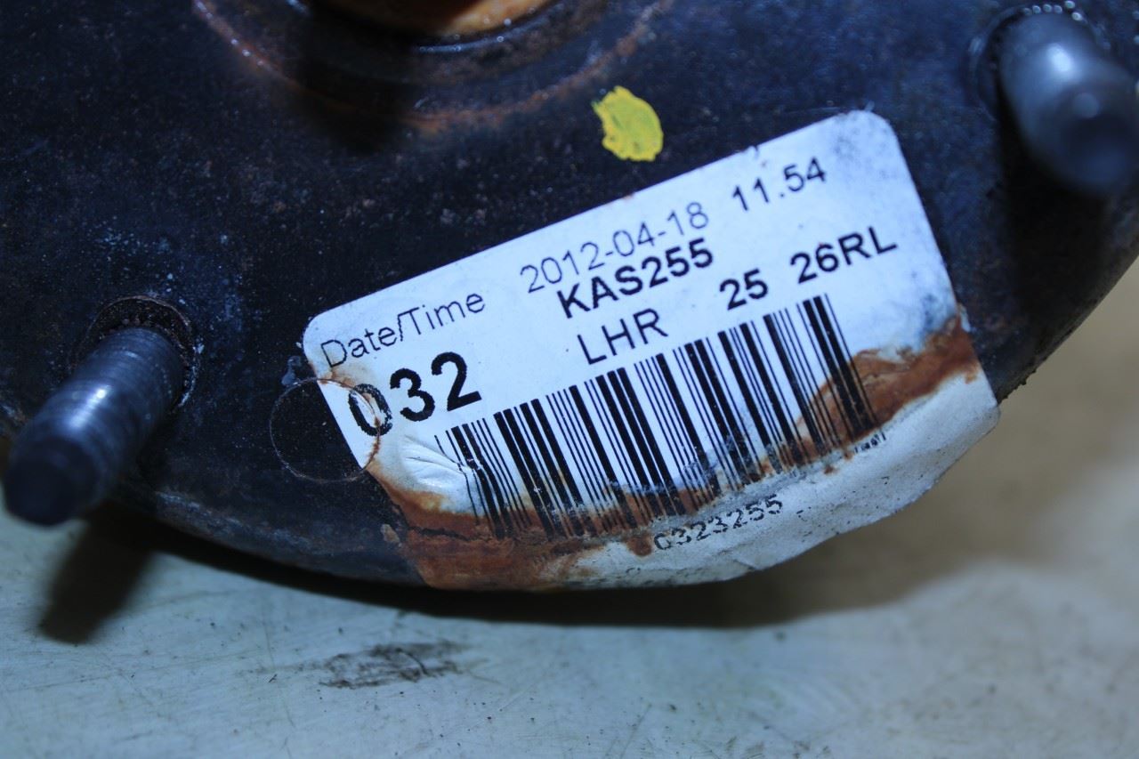 2010-12 Jaguar XF Portfolio 5L RWD Rear RH or LH Shock Strut Absorber 8X23-80-AC - Alshned Auto Parts