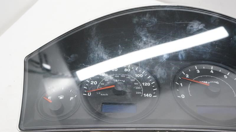 2006 Jeep Grand Cherokee Speedometer Gauge Instrument Cluster Unknown Mileage - Alshned Auto Parts