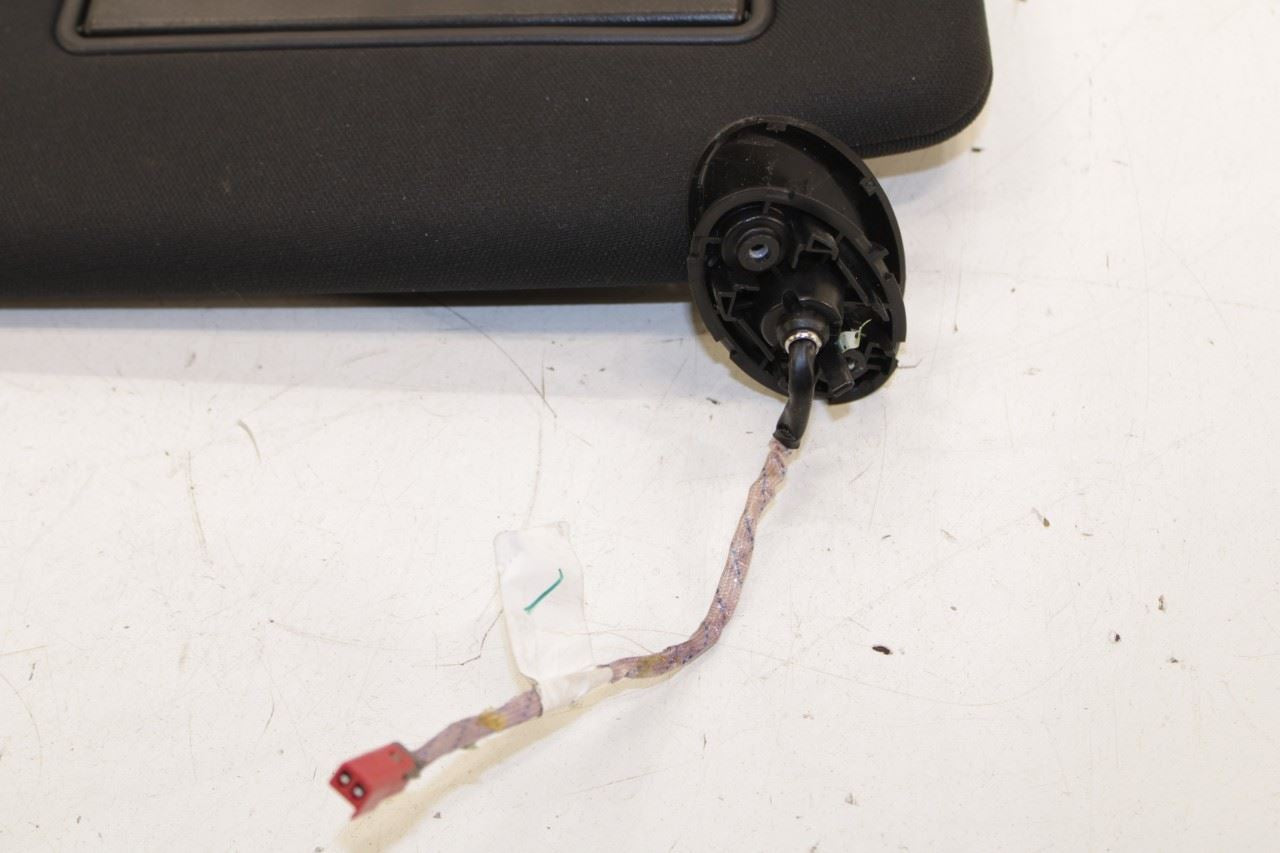 14-23 Dodge Charger GT Front Right and Left Side Sun Visor w/ Illuminated Mirror - Alshned Auto Parts