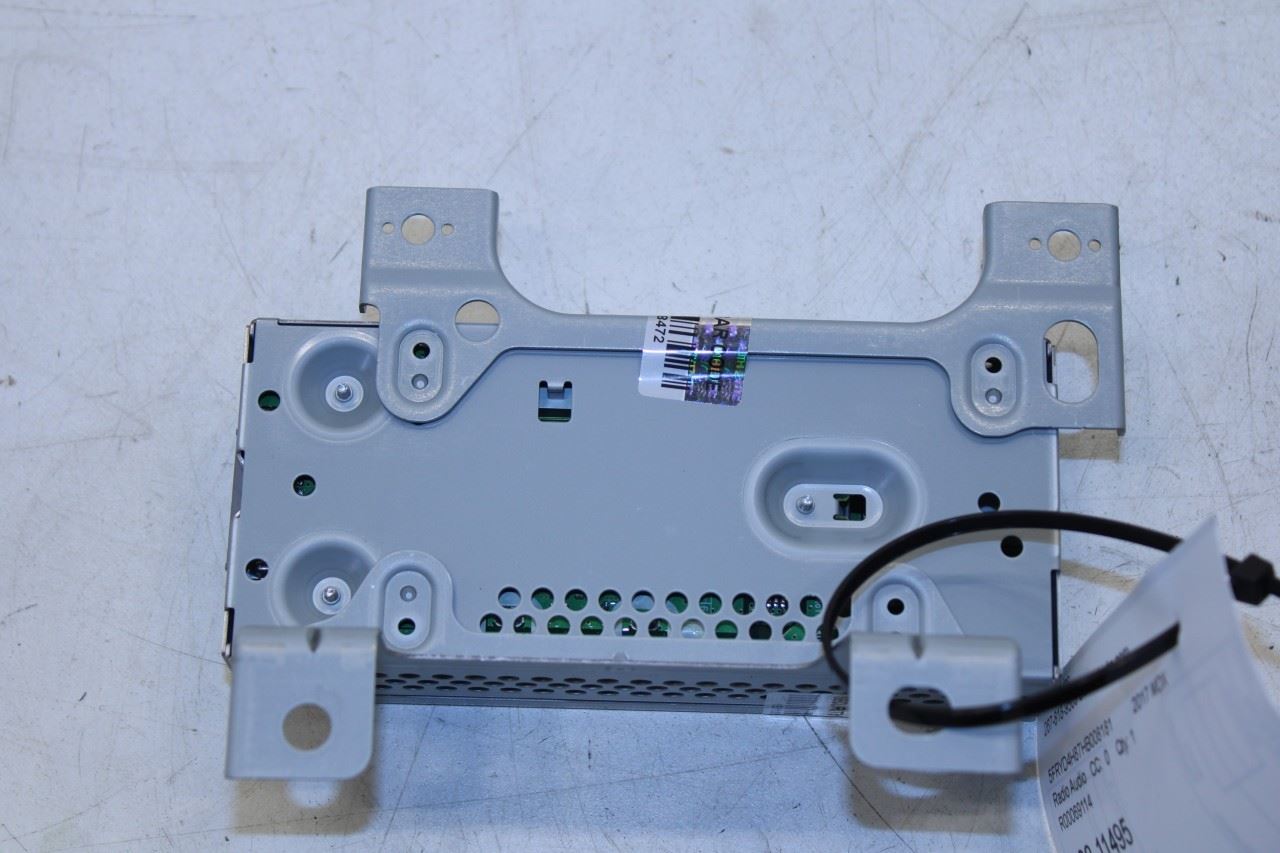 2017 Acura MDX Advance Radio Satellite Tuner 39800-TZ5-A21 OEM - Alshned Auto Parts