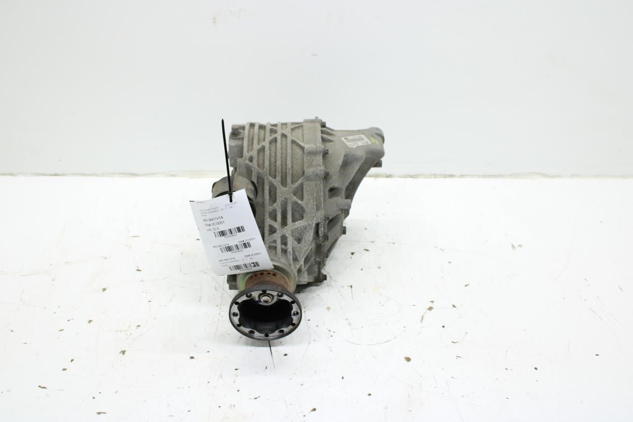 2014-2017 Maserati Ghibli 3.0L RWD Rear Axle Differential Carrier 111K 670009608 - Alshned Auto Parts