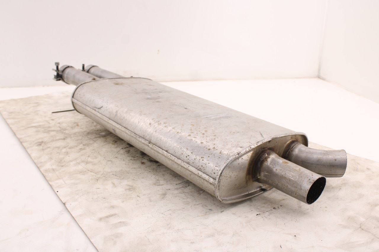 2020-26 Ford Explorer Interceptor 3.0L Exhaust System Center Muffler L1MZ-5230-E7