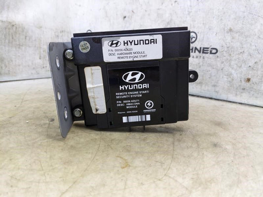 2009-2014 Hyundai Sonata Remote Engine Start Security Control Module 00056-ADU20 - Alshned Auto Parts