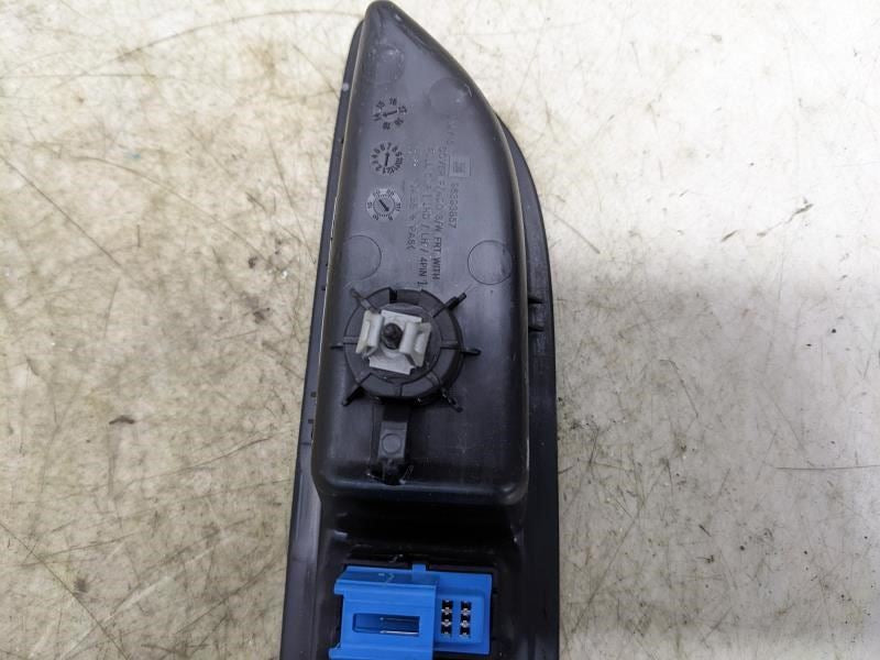 2013-2016 Buick Encore Front Left Master Power Window Switch 13305373 OEM *ReaD* - Alshned Auto Parts