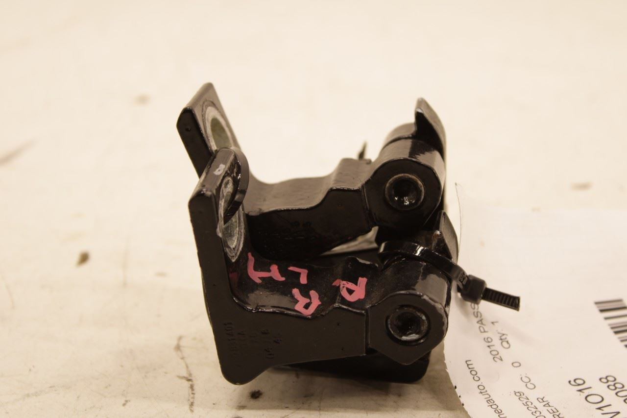 2012-2022 Volkswagen Passat SE Rear Left Side Door Hinge Upper and Lower Pair - Alshned Auto Parts