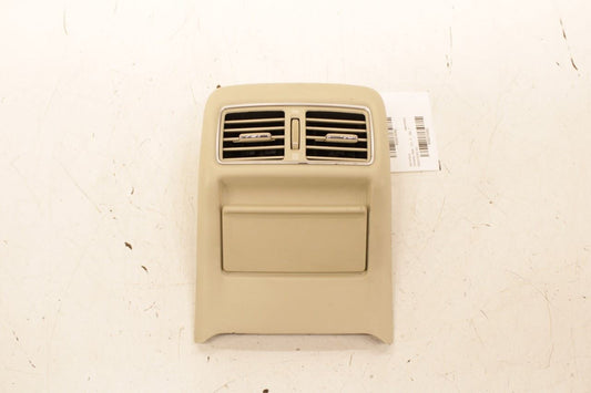 14-20 Infiniti Q50 Premium Rear Center Console Back Panel Cover Trim 96930-4GA0B - Alshned Auto Parts