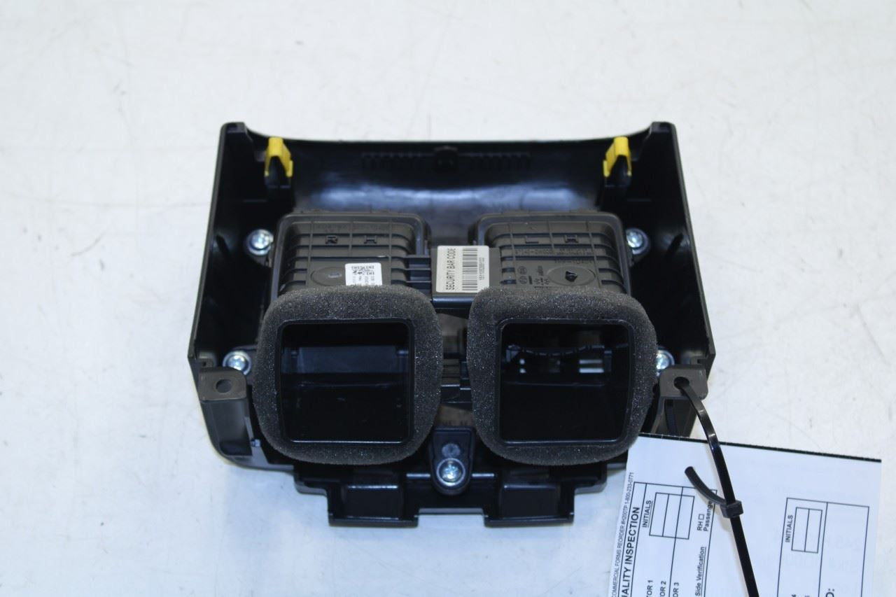 2022-2025 Hyundai Tucson SEL Console Back Trim Panel w/ Air Vent 97040-CW000-NNB - Alshned Auto Parts