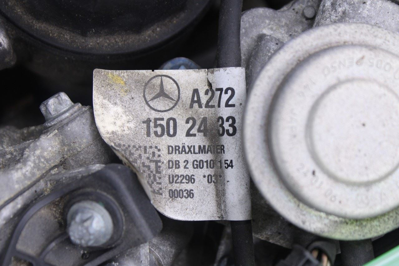 06-09 Mercedes-Benz CLK 350 209 Type 3.5L RWD Engine Motor 129K 272010434480 OEM14