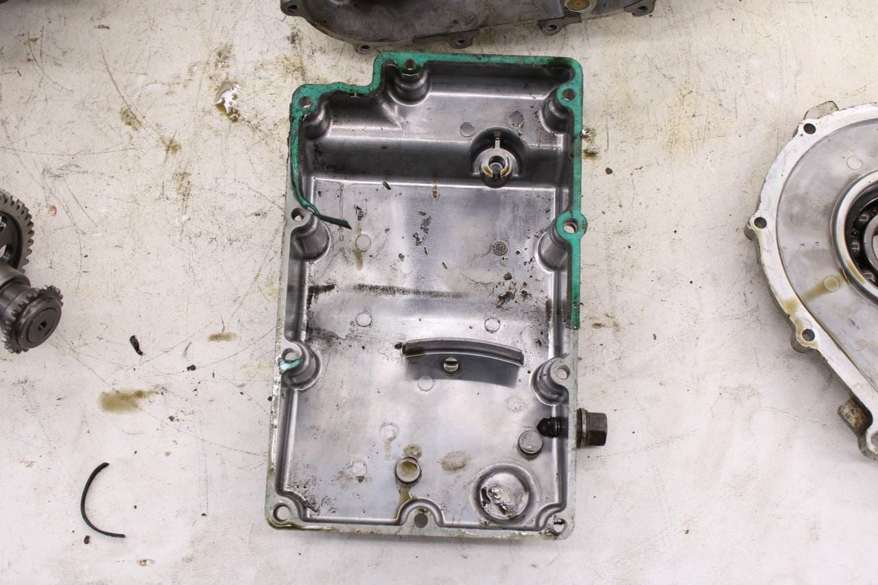 2014-2020 Arctic Cat Wildcat Trail 700 Engine Motor Crankcase Block 3306-969 OEM5