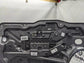 19-25 Ram 1500 Big Horn Crew Cab Rear Left Side Door Window Regulator w/ Carrier2
