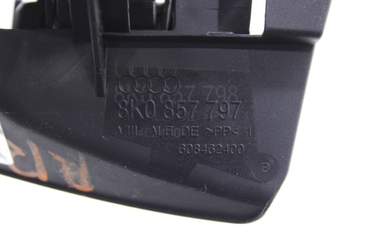 10-16 Audi S4 Premium Plus Rear Right and Left Side 2nd Row Seat Belt Buckle Set - Alshned Auto Parts
