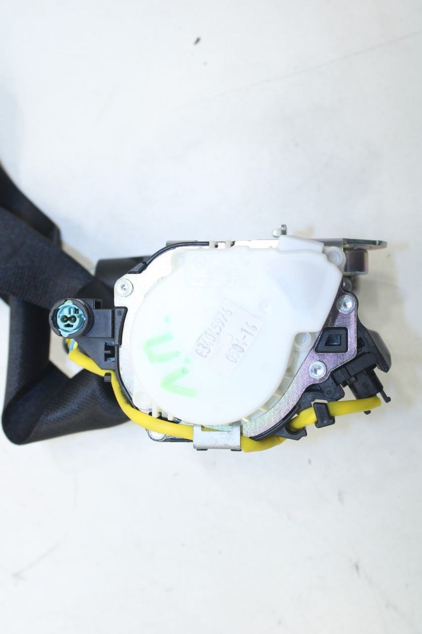 2010-2016 Porsche Panamera 4 3.6L AWD Front Driver Left Side Seat Belt Retractor - Alshned Auto Parts