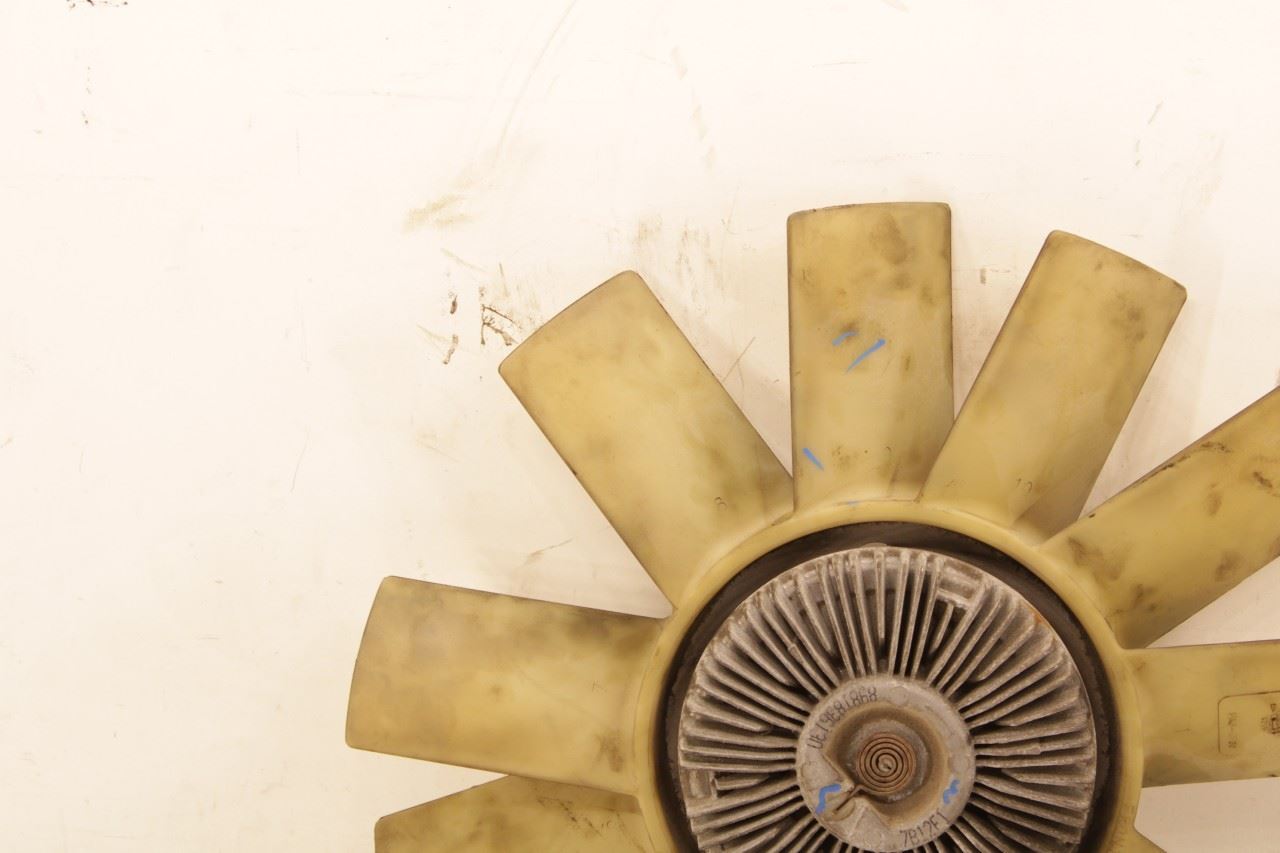 1995-2026 Isuzu NPR HD 6.0L Engine Cooling Fan Clutch 8159768891 OEM - Alshned Auto Parts