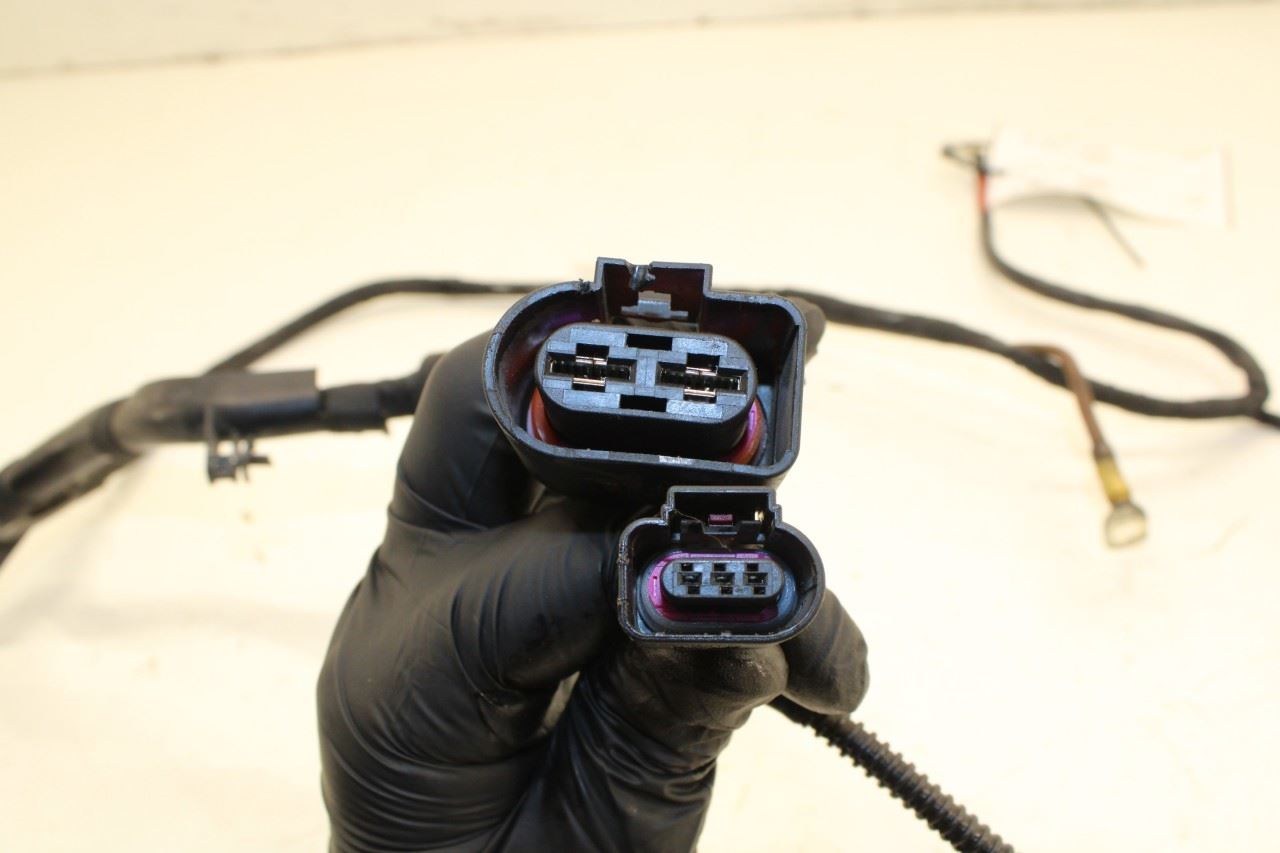 2016 Volkswagen Passat SE Power Steering Wiring Harness 5CU971111A OEM *ReaD* - Alshned Auto Parts