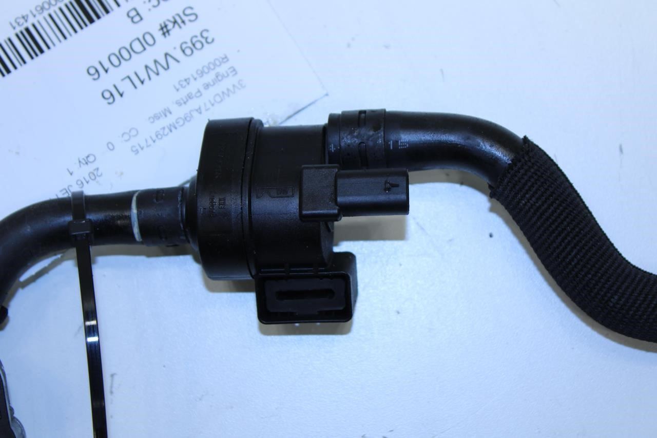 2014-2018 Volkswagen Jetta Sport 1.8L Engine Crankcase Vent Valve Oil Separator - Alshned Auto Parts