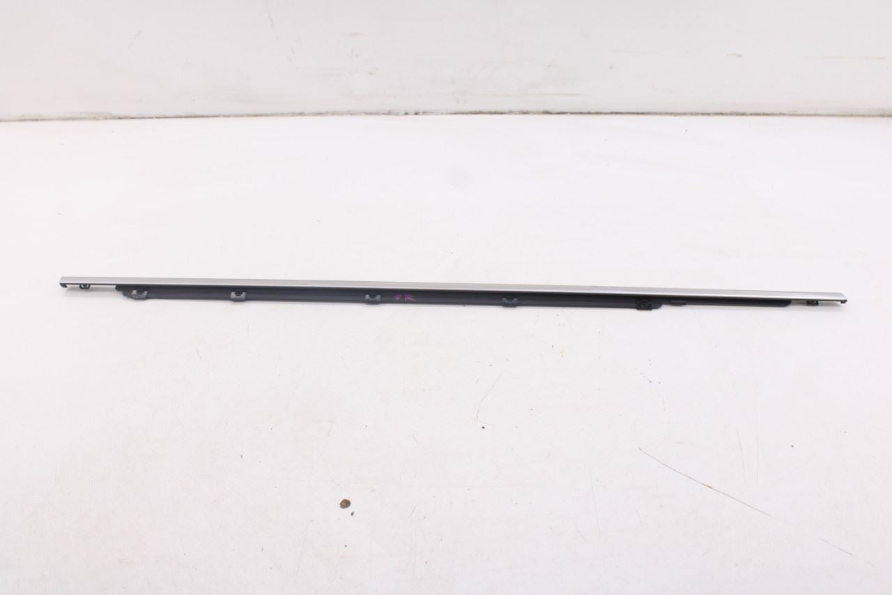 2019-2023 Hyundai Santa Fe SEL Front Right Door Run Channel w/ Belt Weatherstrip14