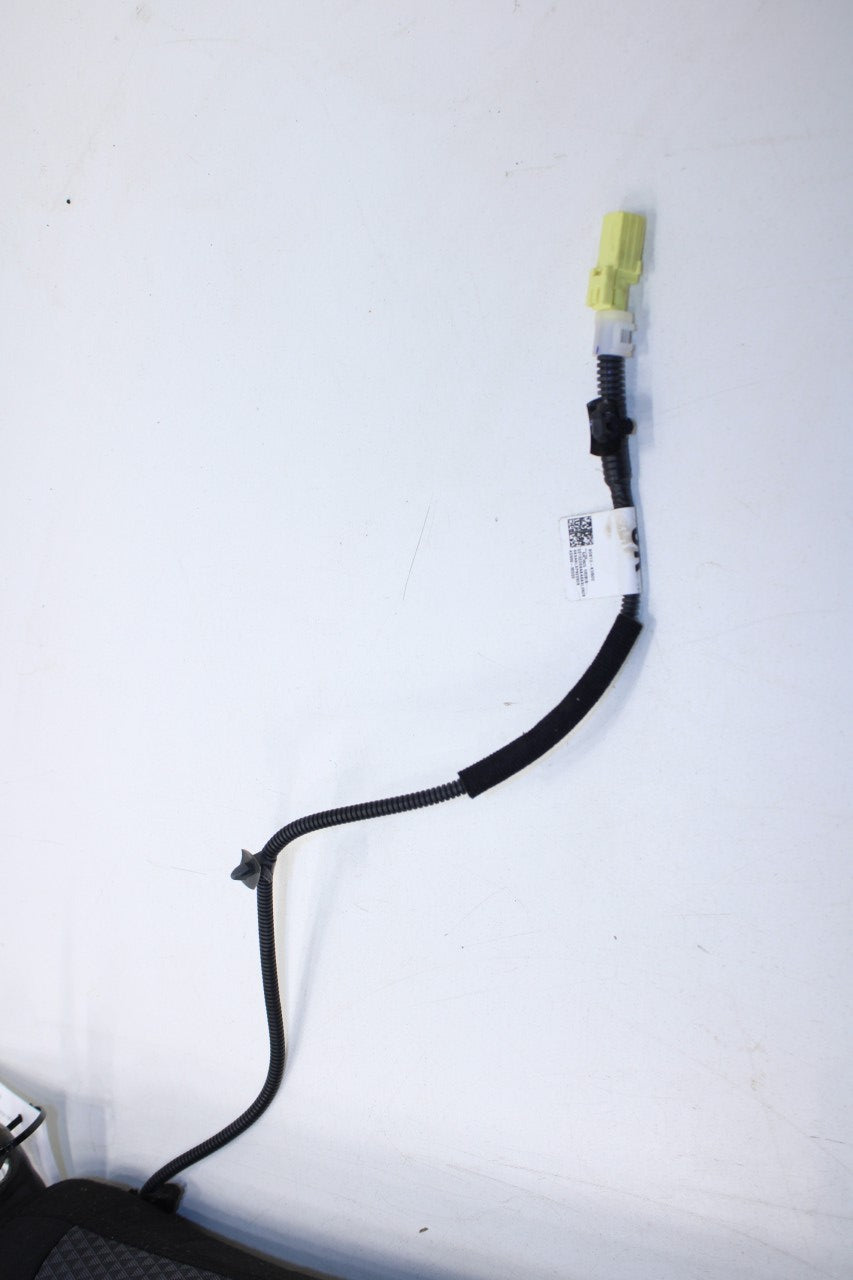 2020-24 Kia Soul LX 2.0L FWD Front Driver Left Side Seat Backrest Upper Cushion - Alshned Auto Parts