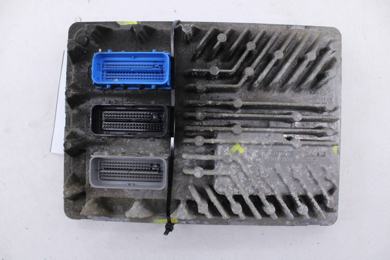 2014-2016 Chevrolet Silverado 1500 Work Truck 2WT 4.3L Engine Control Module0