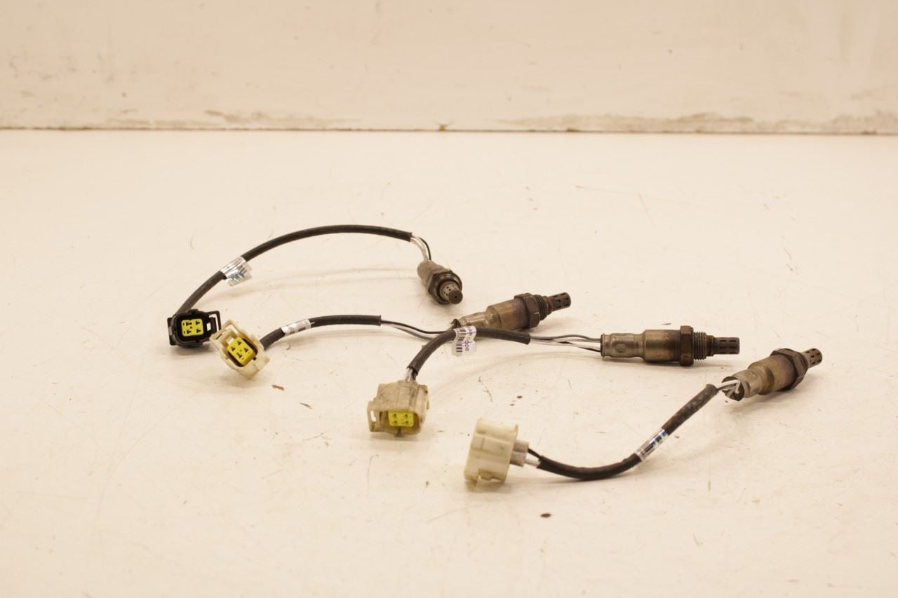 2014-2022 Jeep Cherokee Latitude 3.2L Oxygen Sensor Set of 4 5149171AA OEM - Alshned Auto Parts