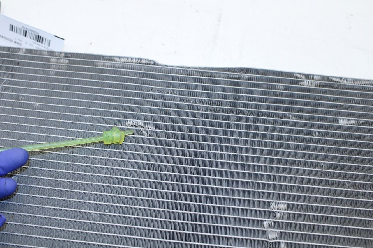2020-2024 Chevrolet Blazer 2LT AC Air Conditioning Condenser 85557763 OEM *ReaD* - Alshned Auto Parts
