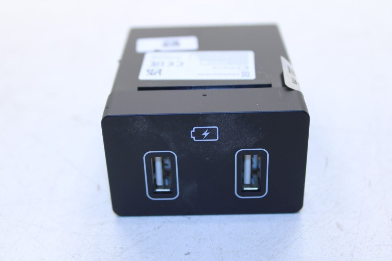 2022-2024 Hyundai Tucson SEL 2.5L AWD Rear Center Console Dual USB Charger Port - Alshned Auto Parts