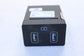 2022-2024 Hyundai Tucson SEL 2.5L AWD Rear Center Console Dual USB Charger Port - Alshned Auto Parts