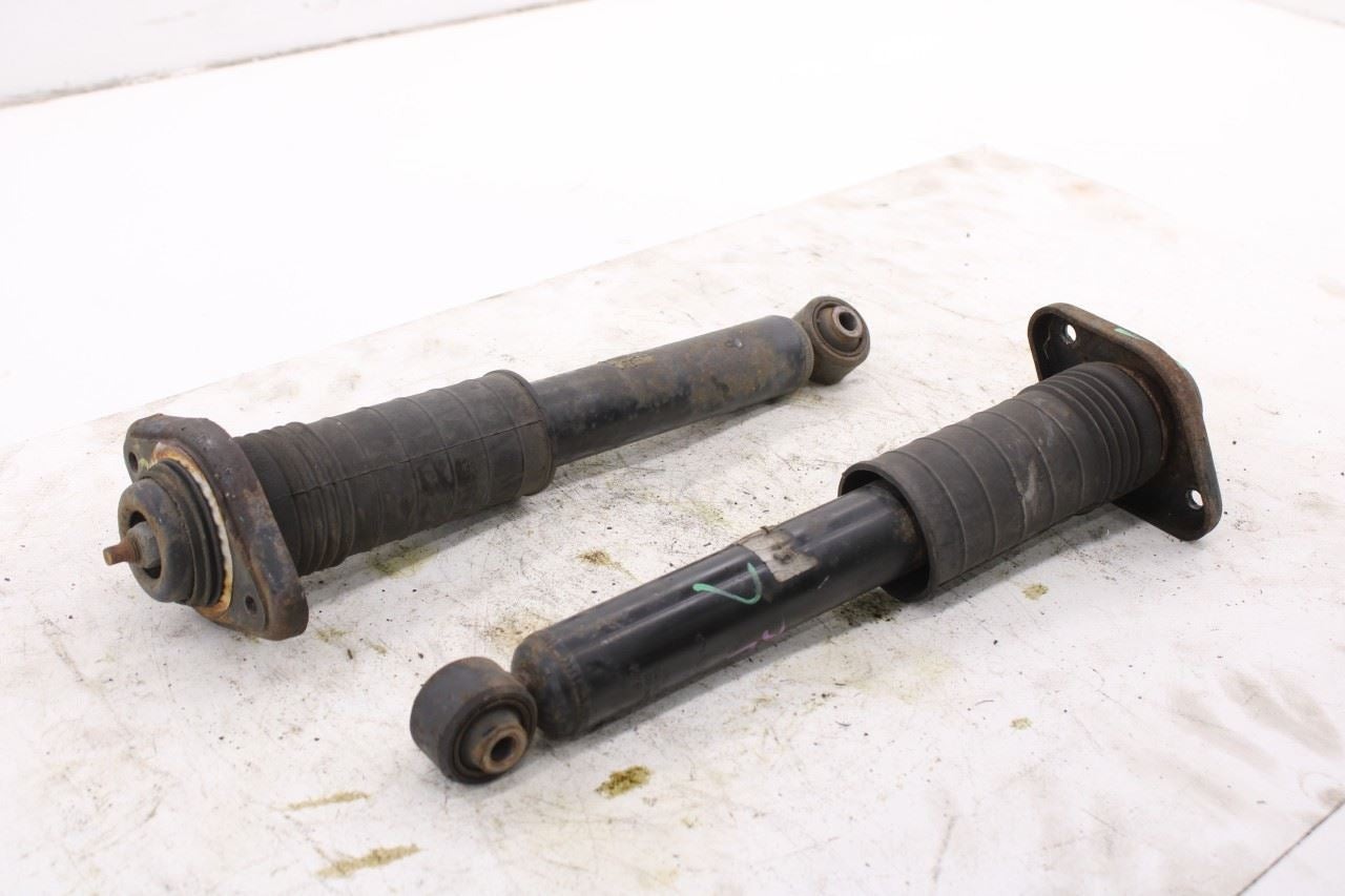 16-20 Infiniti QX60 AWD Rear Suspension Right and Left Shock Strut Absorber Set5