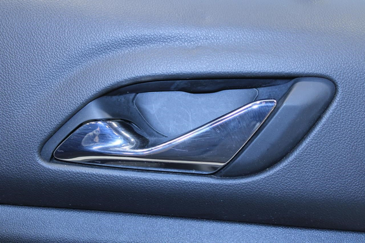 2019 GMC Acadia SLT-1 Rear Left Driver Side Door Trim Panel 84536461 OEM *ReaD* - Alshned Auto Parts