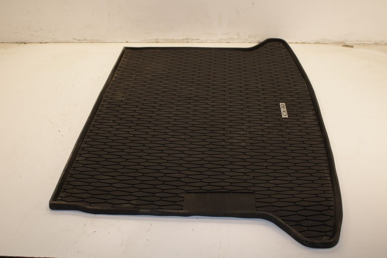 2021-2025 Mazda CX30 S 2.5L AWD Rear Trunk Floor Cargo Liner Rubber Carpet Mat - Alshned Auto Parts