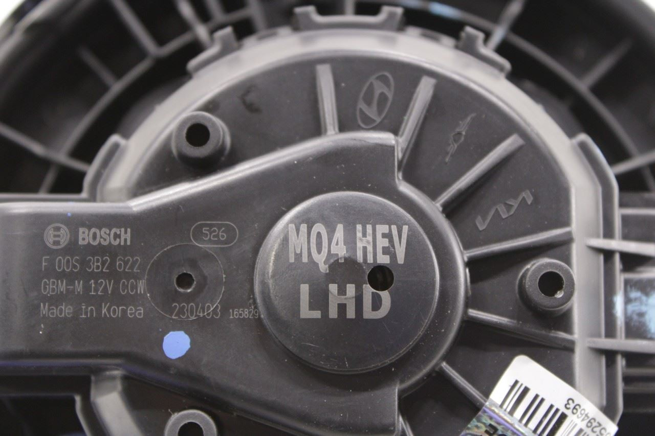 2022-2025 Hyundai Tucson SEL 2.5L AC Heater HVAC Blower Motor Fan 97113-P4200 - Alshned Auto Parts