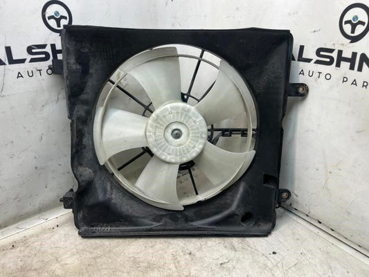 12-15 Honda Civic LX 1.8L Radiator Cooling Fan Motor Assembly 19015-R1A-A02 OEM - Alshned Auto Parts