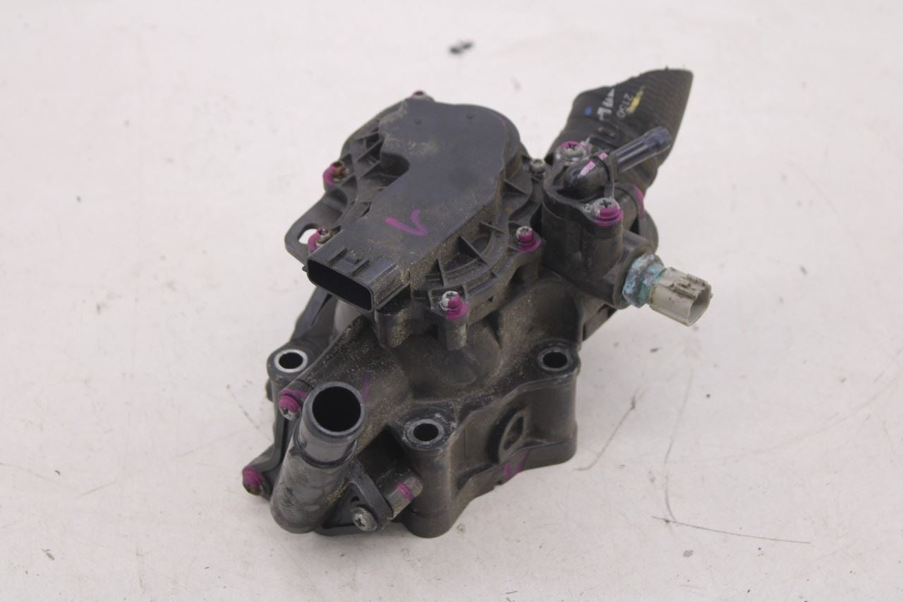 2019-2025 Infiniti QX50 Essential 2.0L Engine Thermostat Housing 11061-5NA0A OEM - Alshned Auto Parts