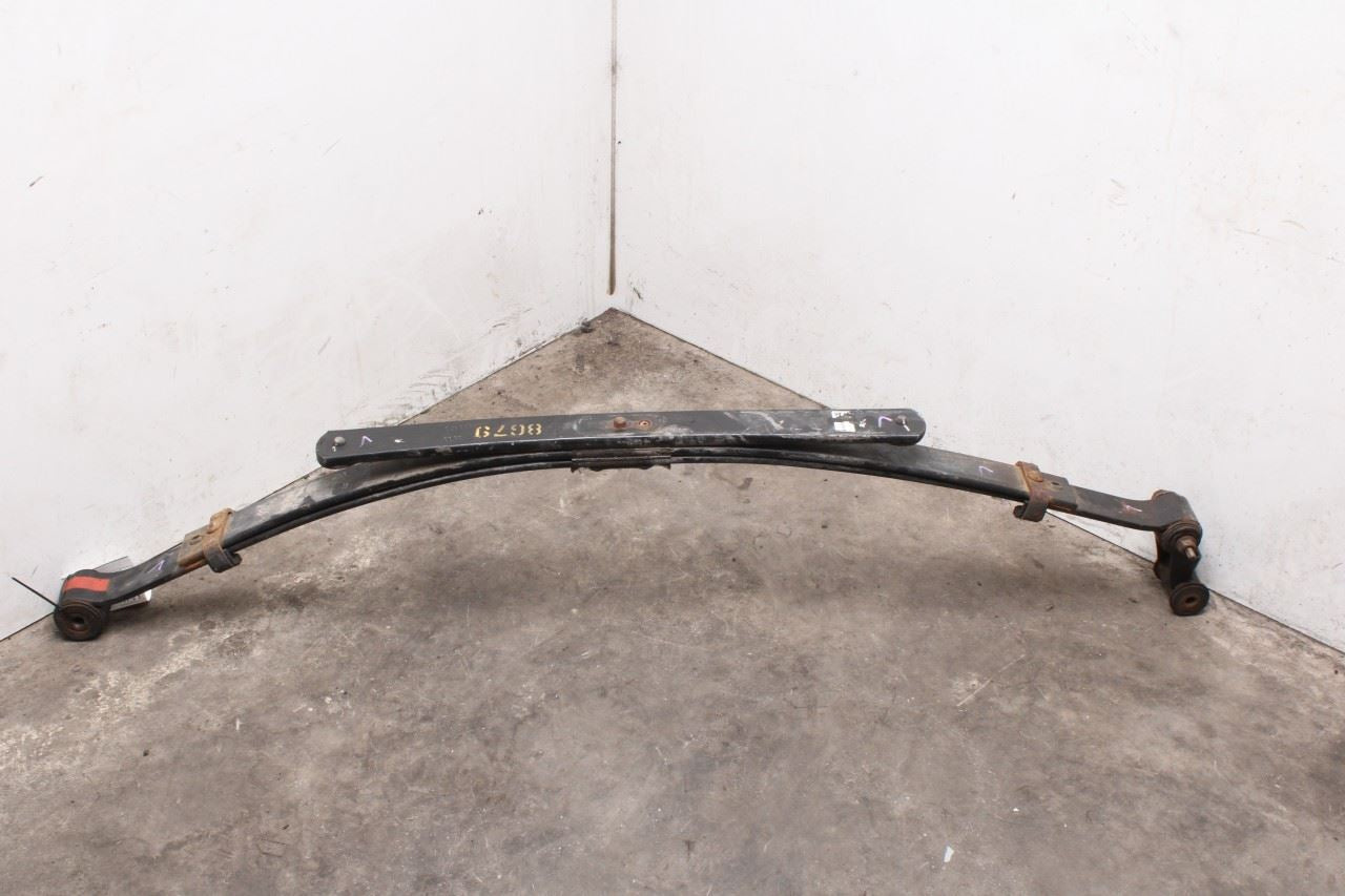 2019-24 Chevrolet Silverado LT-L 2.7L 4WD Rear Passenger Right Side Leaf Spring - Alshned Auto Parts
