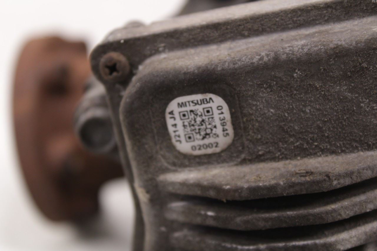 2021-25 Acura RDX SH-AWD 2.0L AWD Rear Axle Differential Carrier 4.17 ratio 32K - Alshned Auto Parts