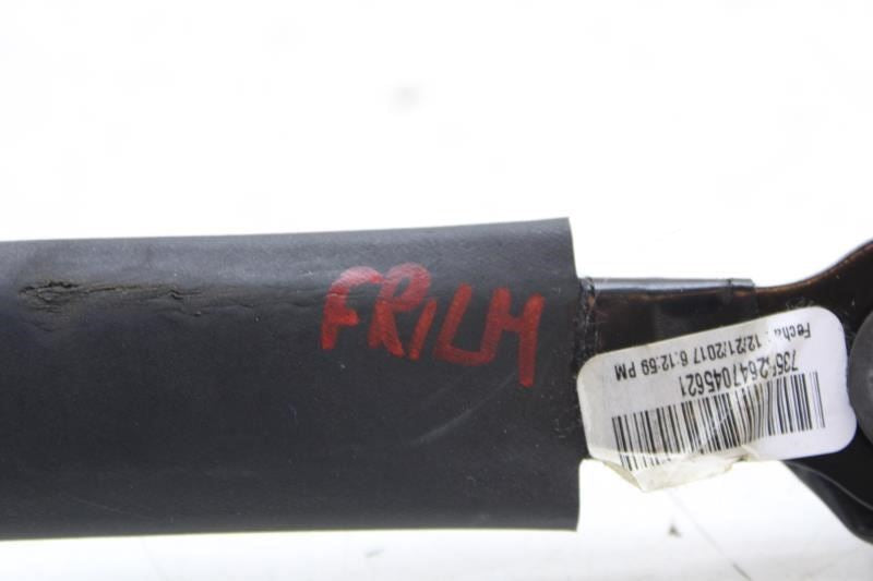 2016-2020 Infiniti QX60 Front Left Driver Side Seat Belt Buckle 86842-9NF8B OEM - Alshned Auto Parts