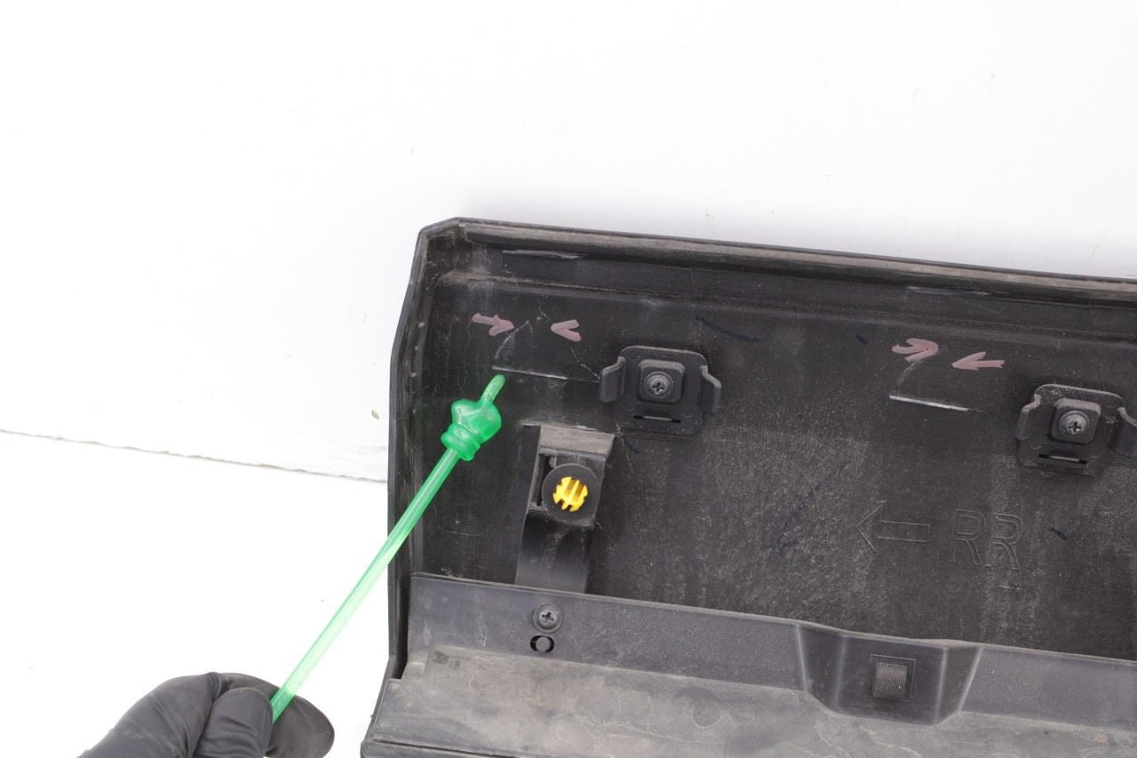 2016-23 Mazda CX-9 Grand Touring Rear Right Door Lower Garnish TK48-51RC1 *ReaD* - Alshned Auto Parts