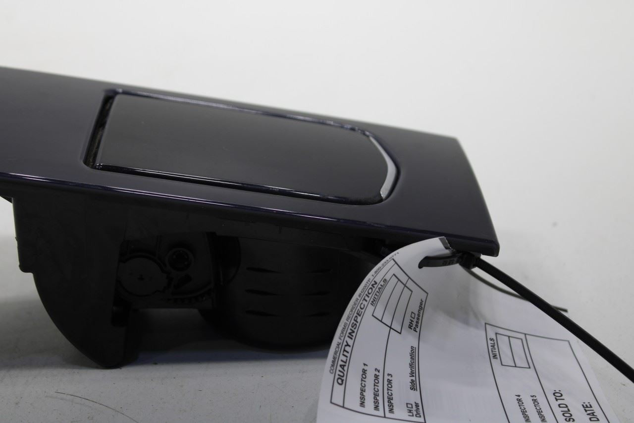 2010-2016 Porsche Panamera 4 3.6L AWD Rear Center Console Cup Holder Panel Trim - Alshned Auto Parts
