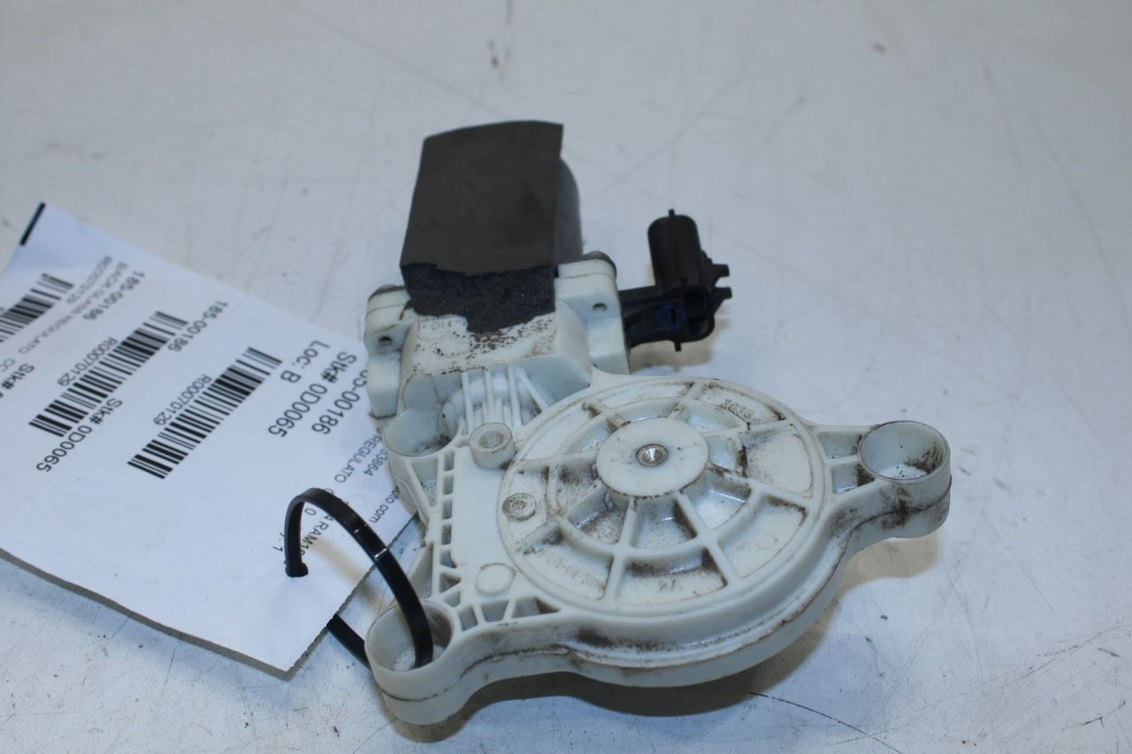 11-14 Ram 1500 Crew Cab Laramie Rear Back Sliding Window Power Motor 68054772AA - Alshned Auto Parts
