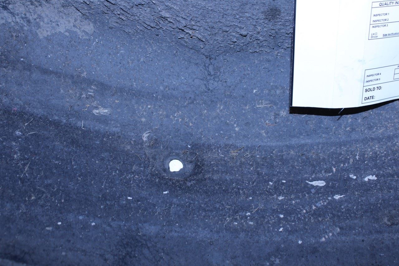 2019-20 Hyundai Elantra SEL Rear Left Driver Side Wheelhouse Liner Splash Shield - Alshned Auto Parts