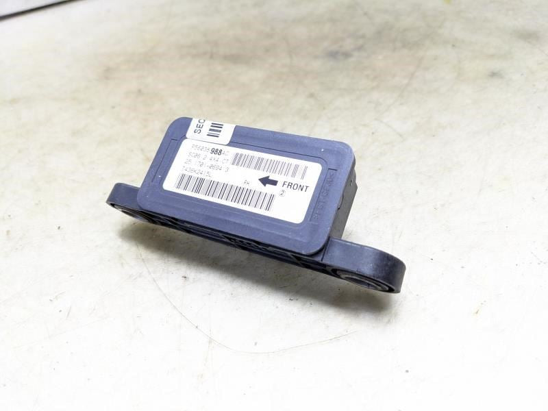 12-18 Jeep Wrangler 3.6L Front LH Side Yaw Rate Stability Dynamic Sensor Module - Alshned Auto Parts