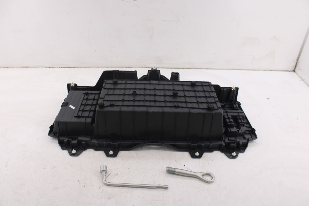 2019-25 Infiniti QX50 ESSENTIAL 2.0L Rear Trunk Cargo Floor Storage Box w/ Tools - Alshned Auto Parts