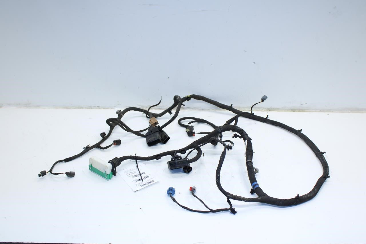 2019 GMC Acadia SLT-1 Front Headlight Forward Lamp Wire Harness 84452183 *ReaD* - Alshned Auto Parts
