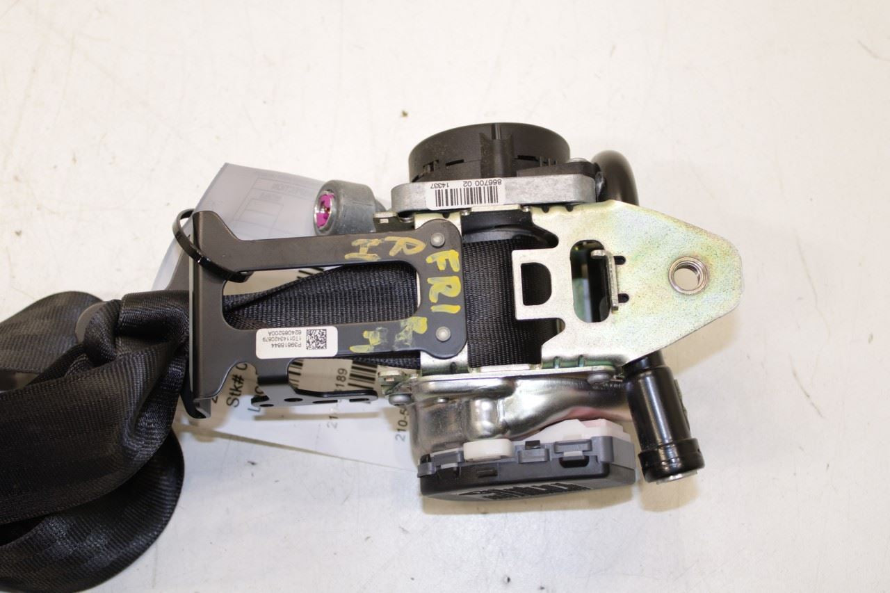 2015-16 Volvo S60 T5 Premier 2.0L Front Passenger Right Side Seat Belt Retractor - Alshned Auto Parts
