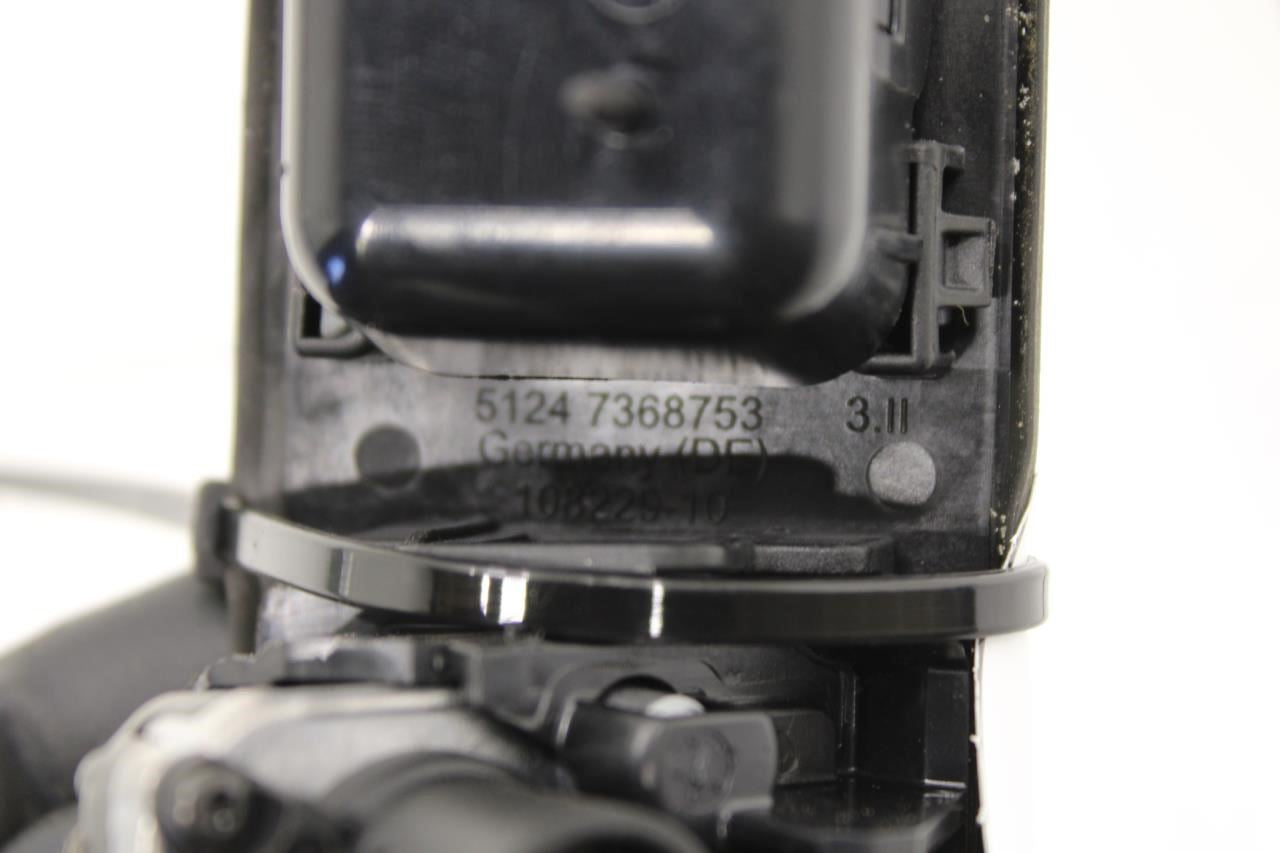 2015-16 BMW 435i Gran Coupe Rear Trunk Lid Release Handle w/ Camera 66539240351 - Alshned Auto Parts