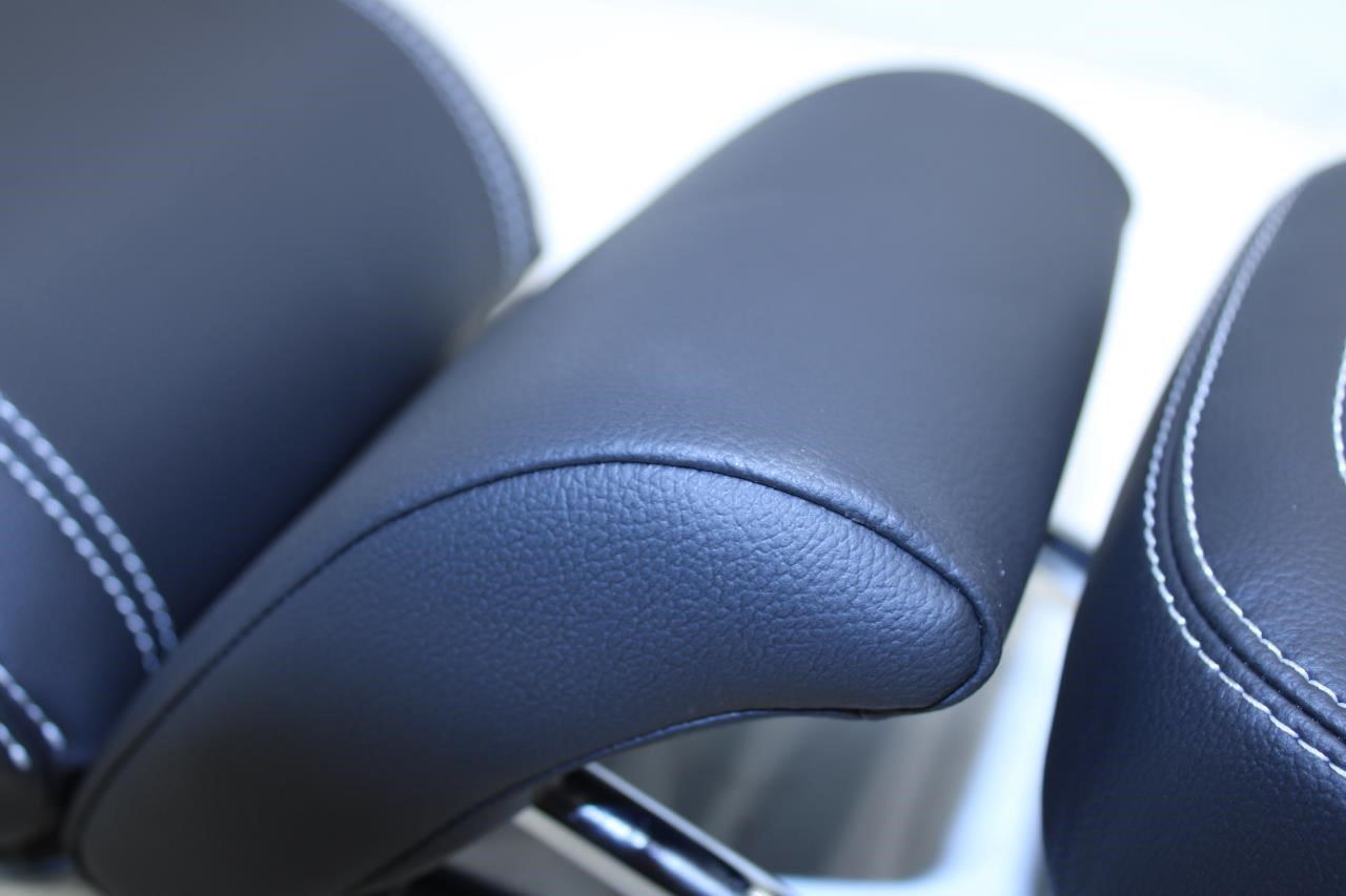2020 Jaguar XE R-Dynamic S Rear Center Right and Left Seat Headrest T4N30539PVJ - Alshned Auto Parts
