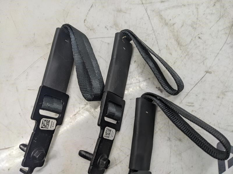 2018-2020 Ford F150 2.7L AWD Rear Child Restraint Anchor Seat Bracket Set of 35