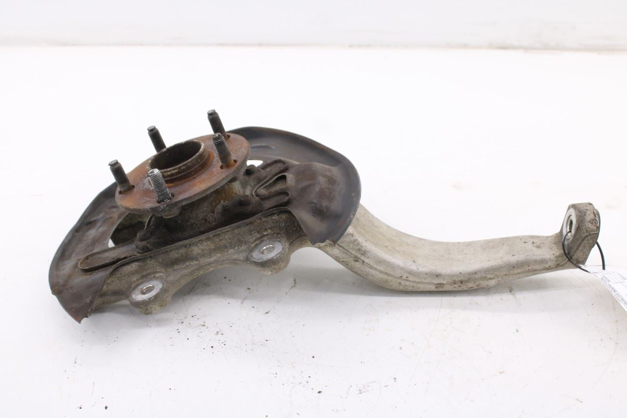 2006-13 Lexus IS250 2.5L AWD Front Left Side Spindle Knuckle Hub 43202-53020 OEM - Alshned Auto Parts