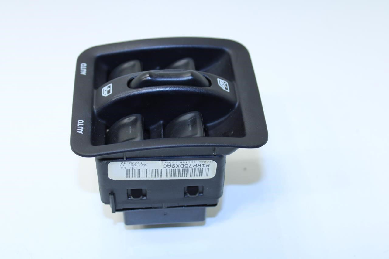 2011-18 Jeep Wrangler Sahara Dash 4 Door Power Window Control Switch 68156217AC - Alshned Auto Parts