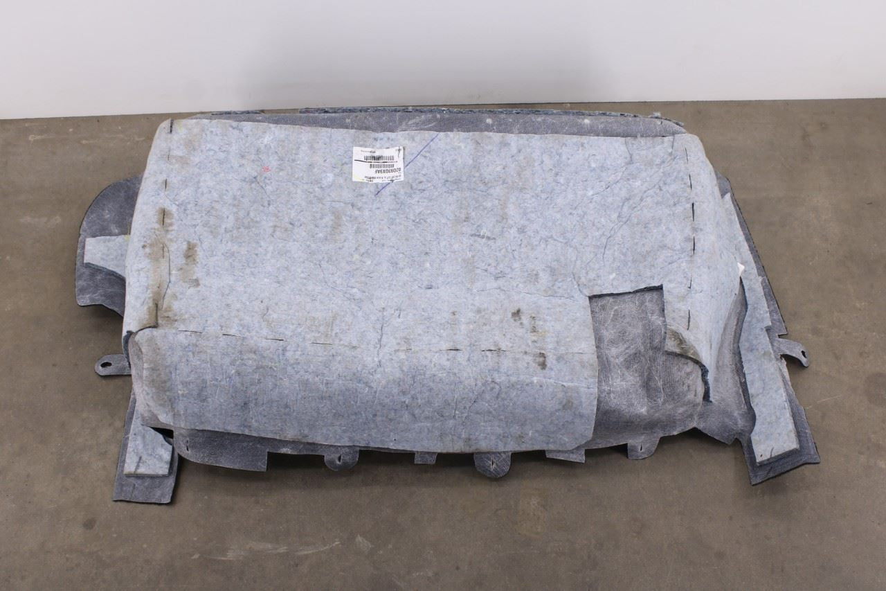 12-20 Dodge Grand Caravan GT Rear 2nd Row RH and LH and 3rd Row Floor Carpet Set5